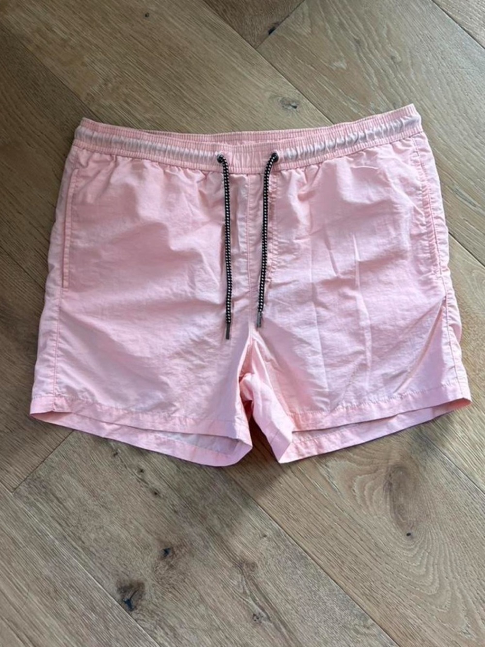 Jack & Jones Swim Shorts | Pink | Men’s Large